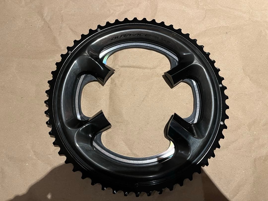 【超希少、未使用】FCP9100 55-42T チェーンリング