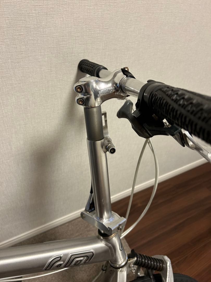 ライズアンドミューラー　R&M BD-1 折りたたみ自転車