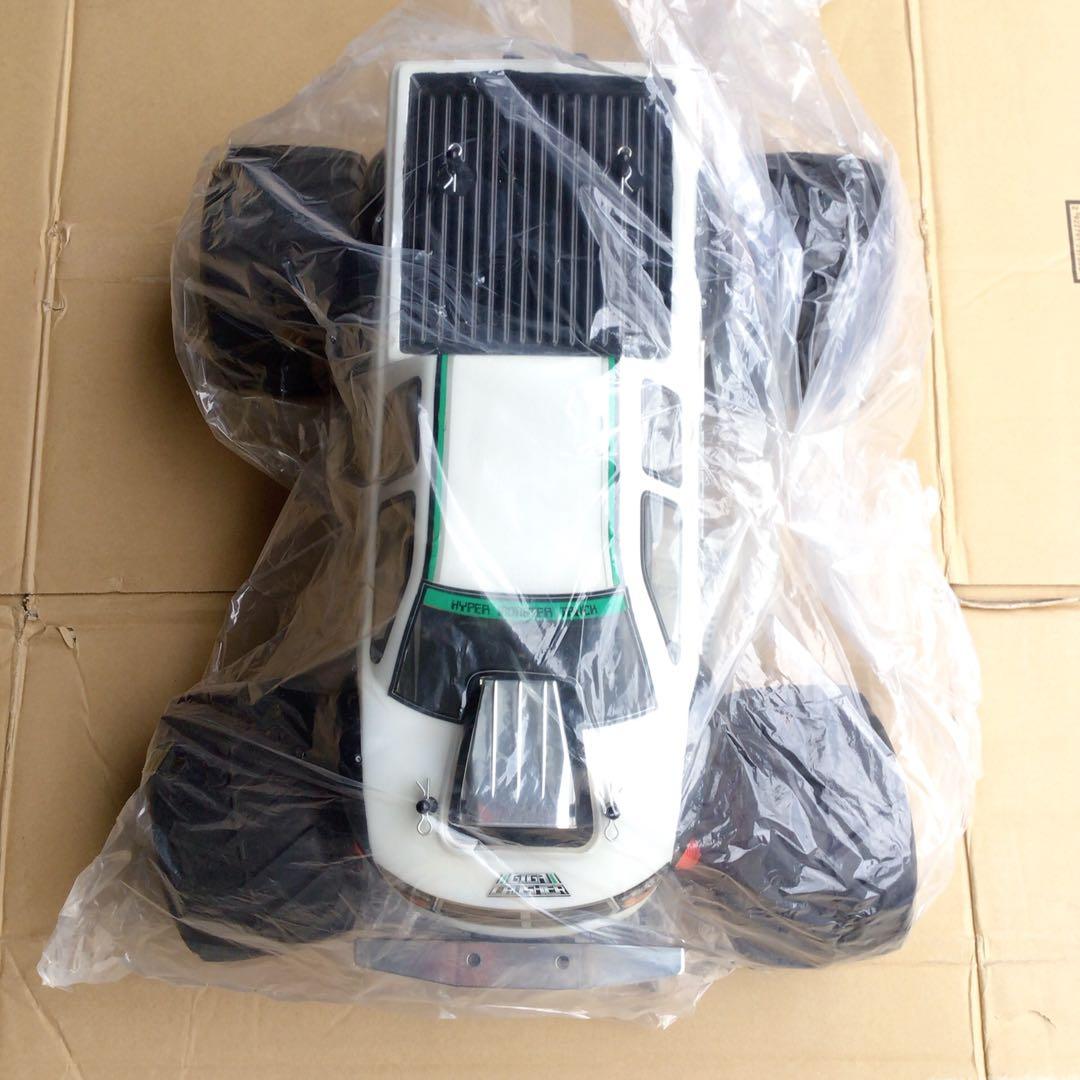 京商　ギガクラッシャーGIGA CRUSHER 1/8スケールラジコン