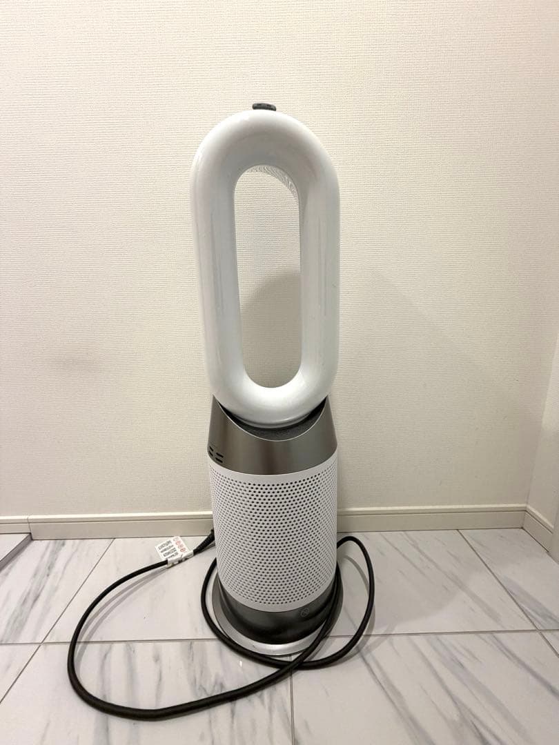 Dyson Pure Hot+Cool 空気清浄ファンヒーター