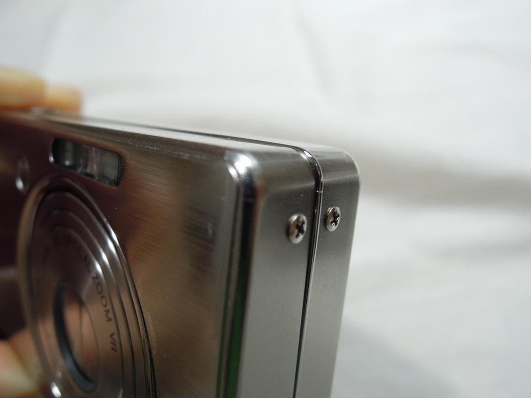 Nikon デジタルカメラ COOLPIX (クールピクス) S510シルバー