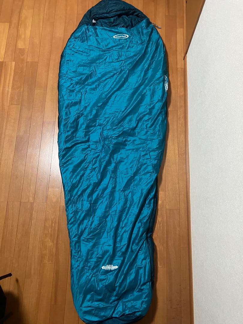 mont-bell シームレスバロウバック#3