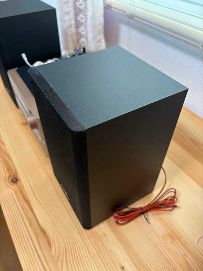 ぽ*\"様 【美品】オリオン　CDステレオシステム Bluetooth搭載 ドウシ