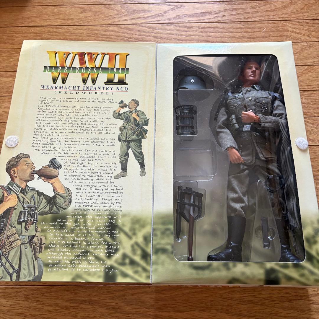 ミリタリーフィギュア多数 武器アクセサリードラゴンモデルズnavy seals