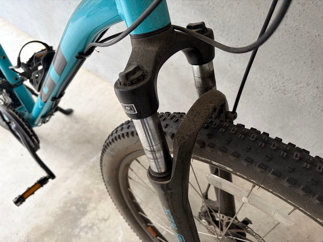 たくGT アグレッサーコンプ 27.5 Sサイズ　直接引き渡し希望