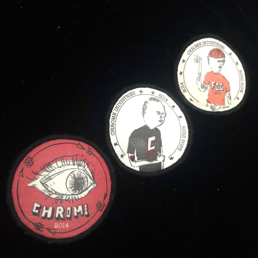 アクセサリー CHROME INDUSTRIES 2014