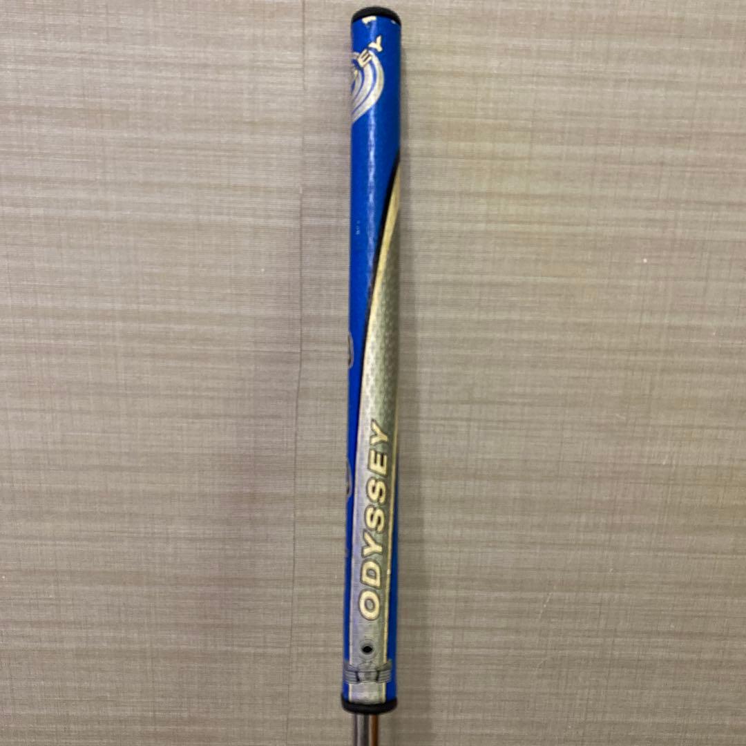 ODYSSEY WORKS 2-BALL パター 34インチ