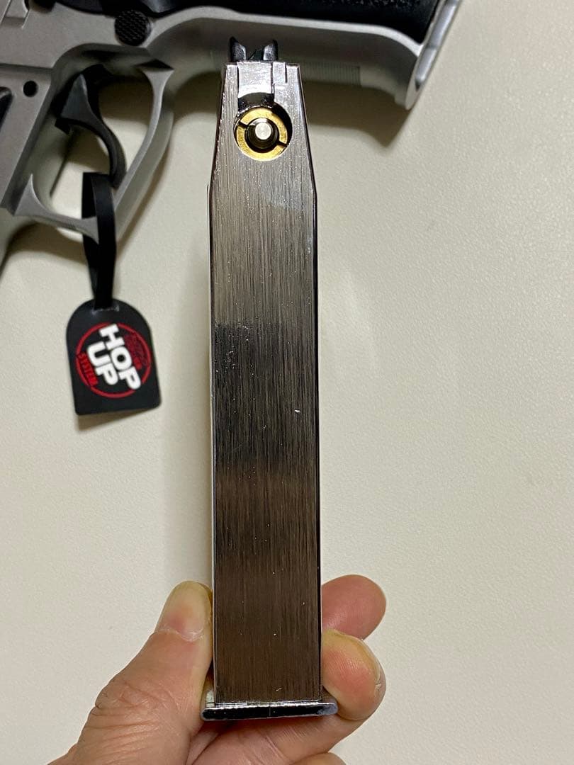 点検済　東京マルイ　sig p226 e2 ガスブロ