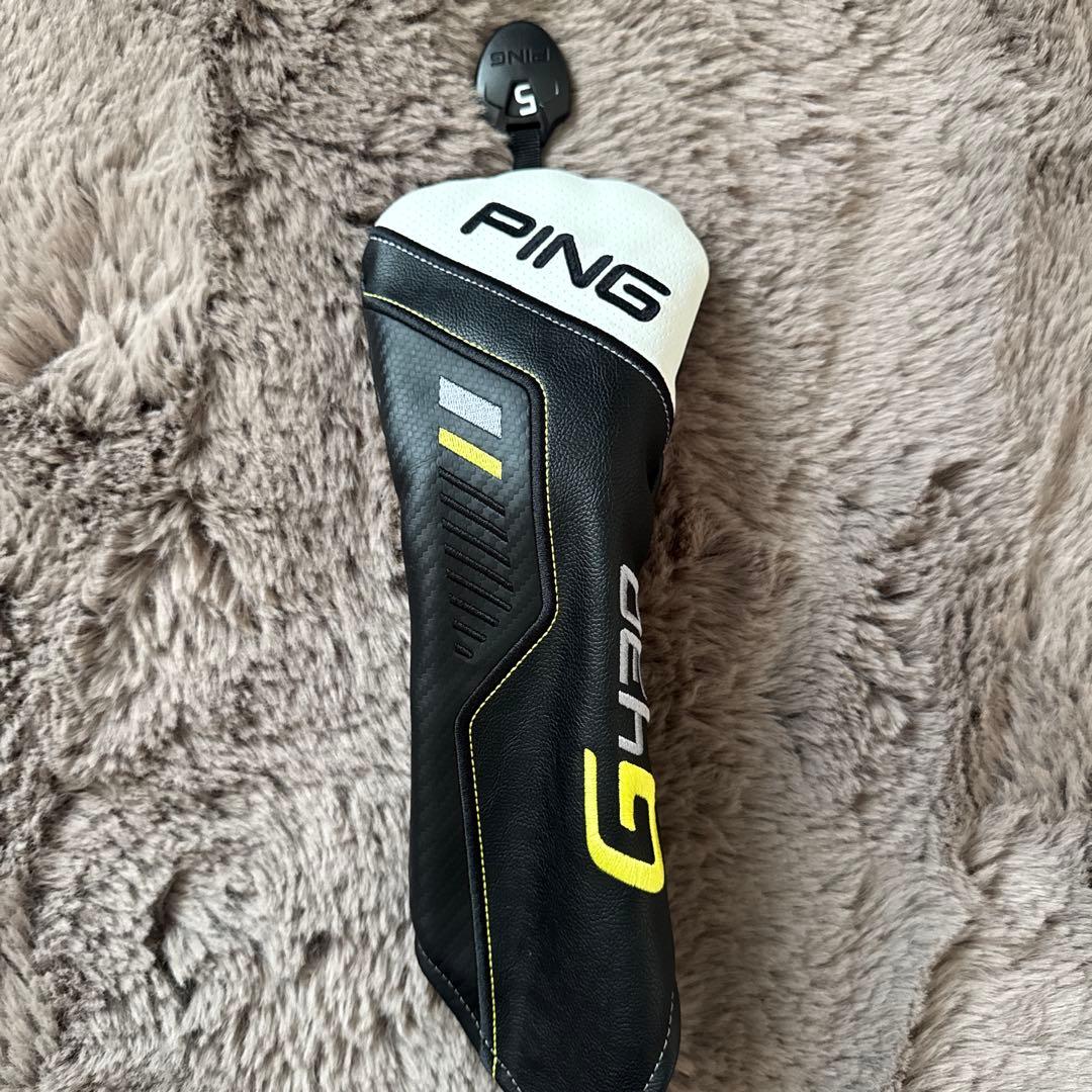 PING G430 MAX 5W テンセイ1kコア 7S