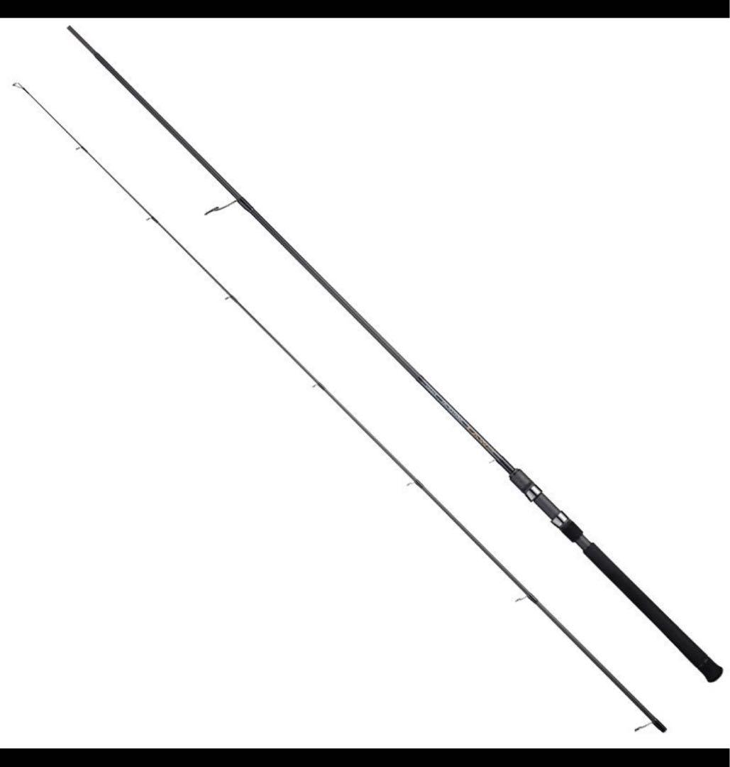 シーバスロッド テンリュウ スワット SW842S-LMLメガバス久保田