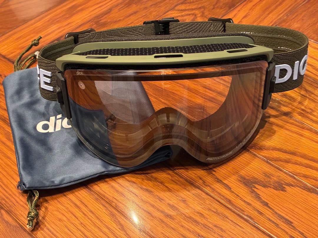 dice ゴーグル GOODMAN GM54570