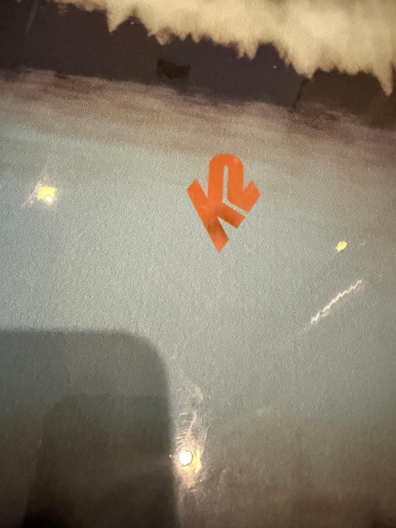 スノーボード K2 PARKSTAR 155