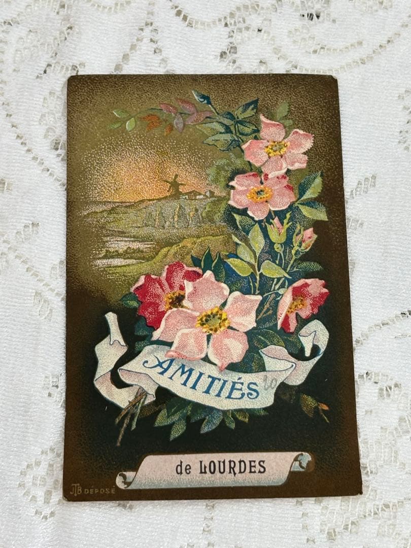 ⭕️お得なSET アンティーク小物入れとドール、ボタンセット