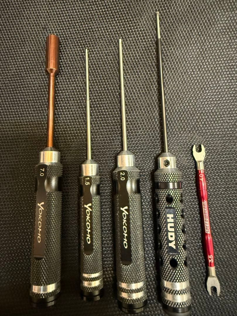 ラジコンバッグ　powers