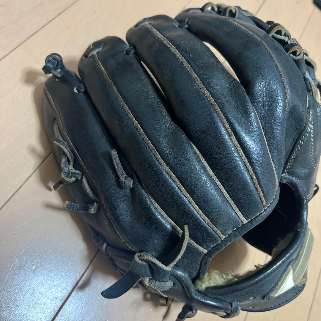MIZUNO グローバルエリート内野手用硬式グローブ