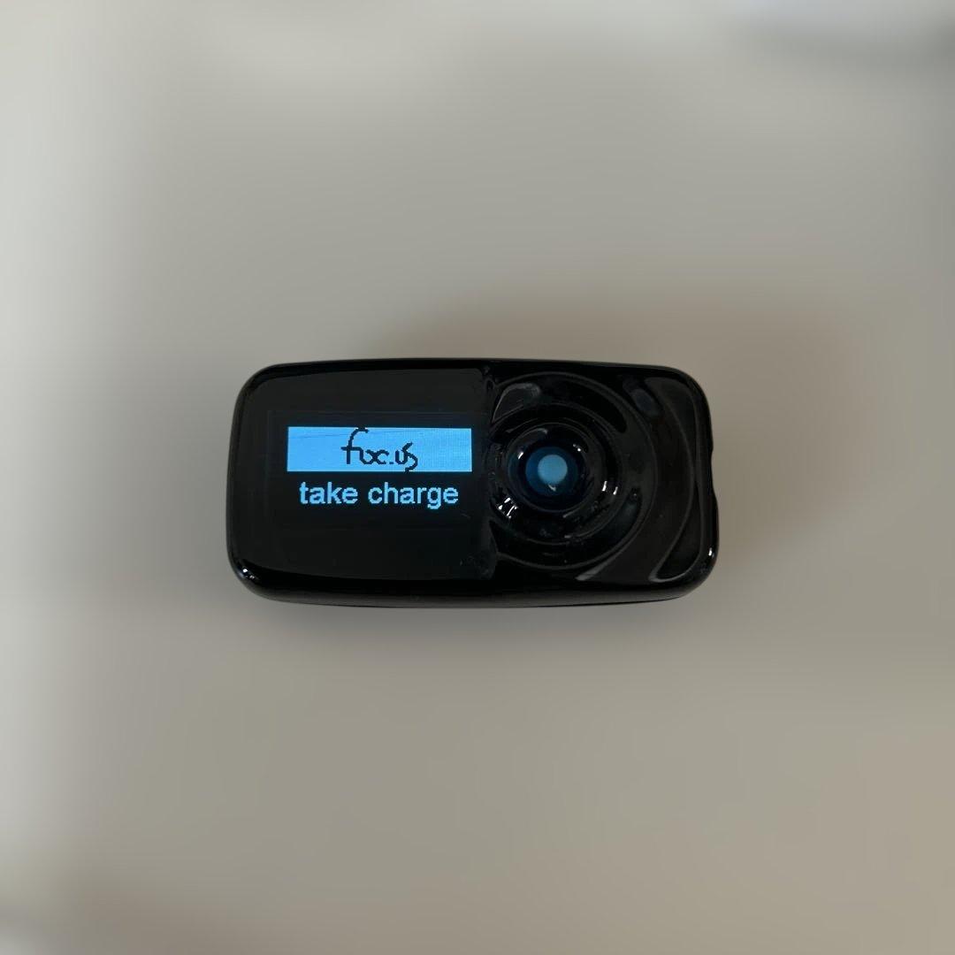 focus v3 TDCSデバイスと予備スポンジ22枚