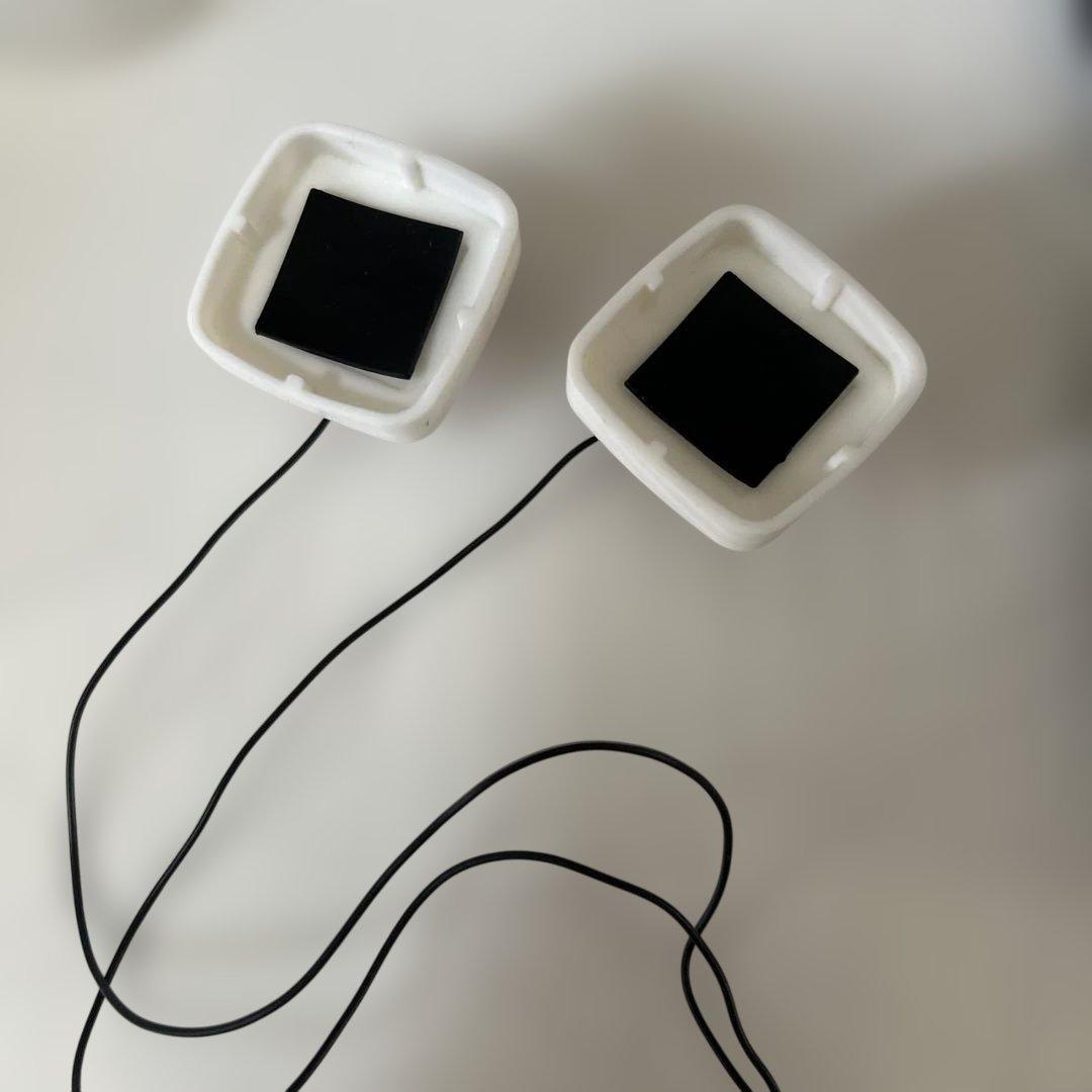 focus v3 TDCSデバイスと予備スポンジ22枚