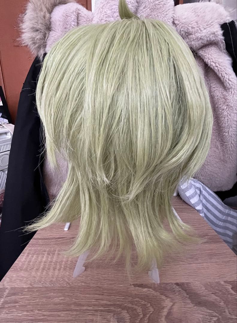 原神 コレイ コスプレ衣装 三分妄想 ウィッグ セット済