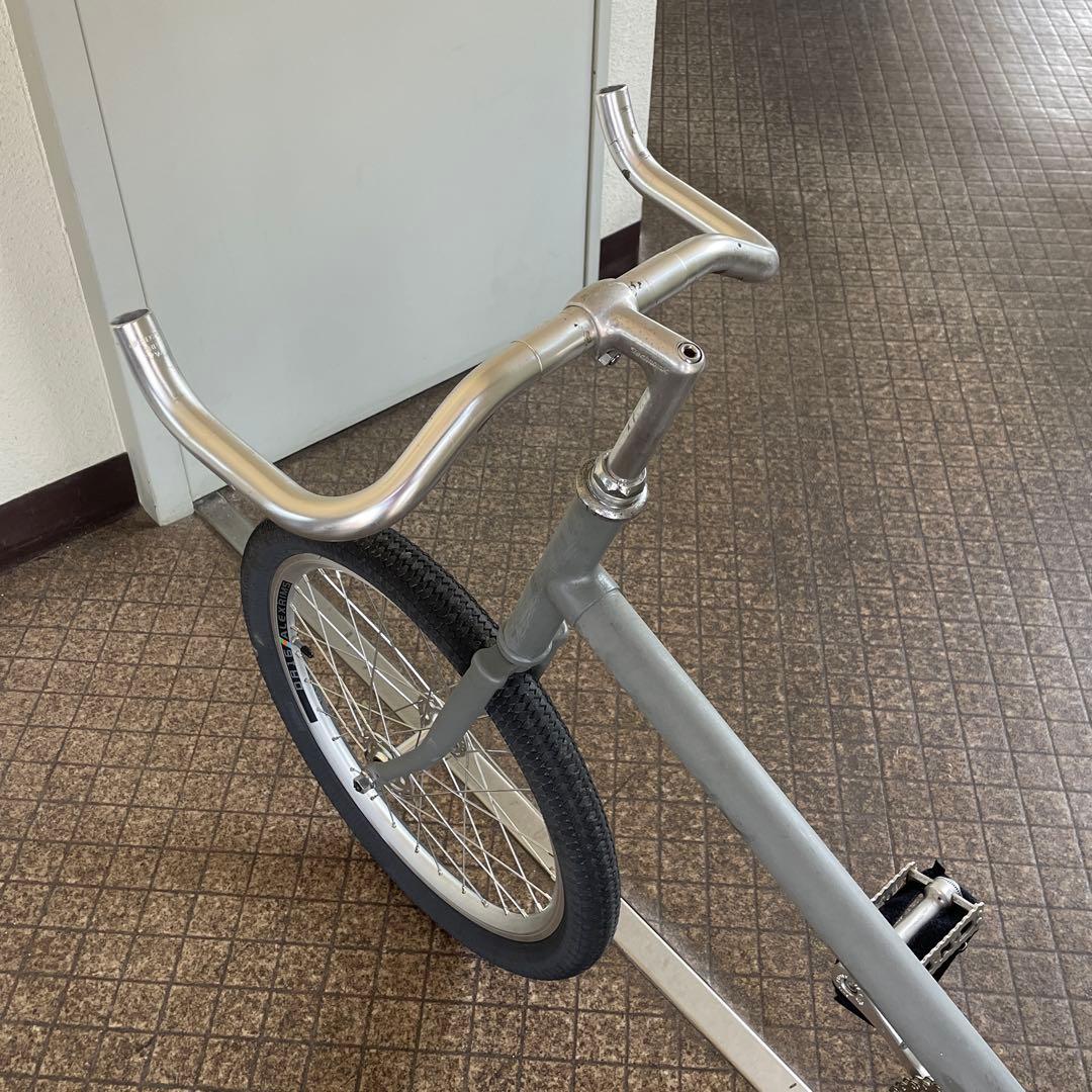 無印良品　小径車　ピスト