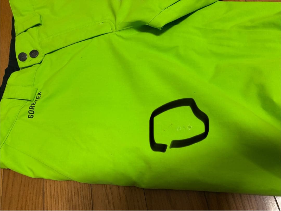 Burton ak パンツ　スノボ　スキー