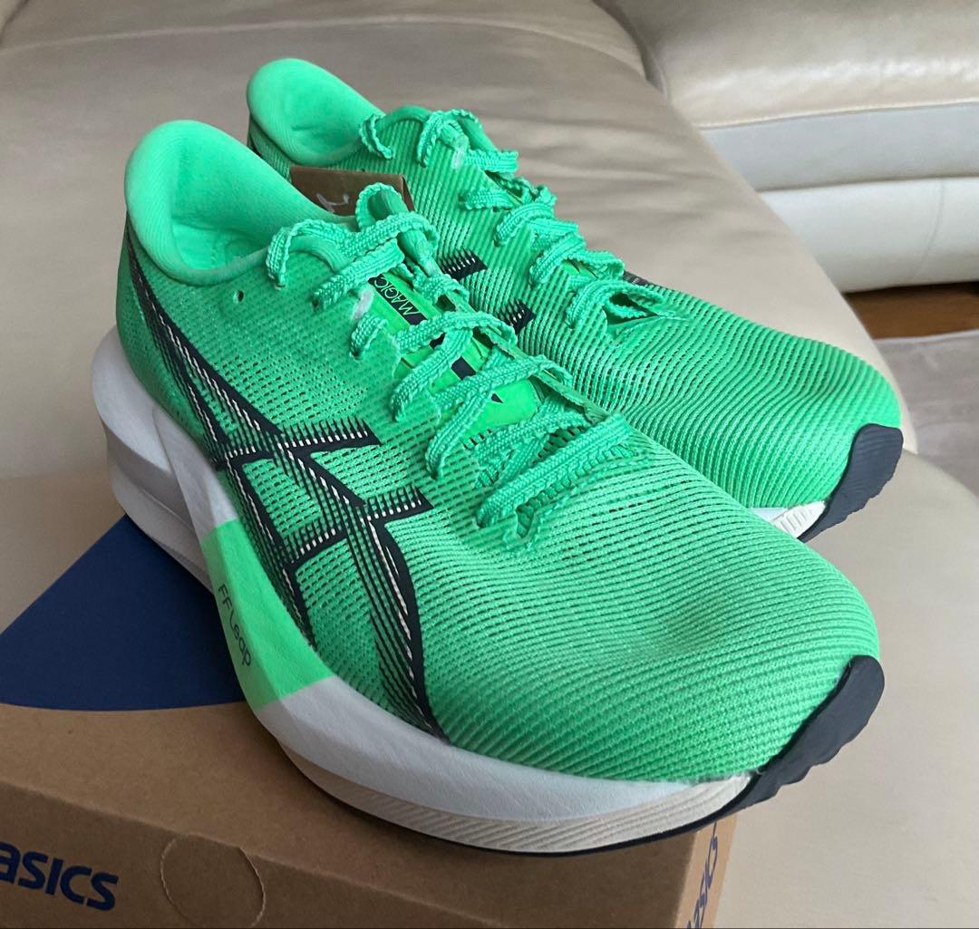 アシックス MAGIC SPEED ５