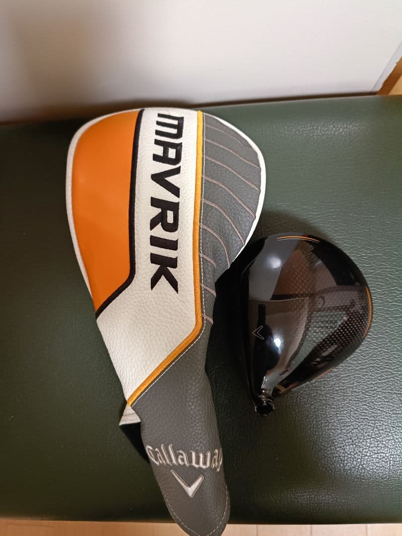 Callaway MAVRIK ドライバー