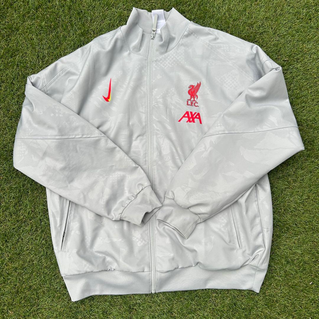 【最終価格】リヴァプールFC アンセムジャケット