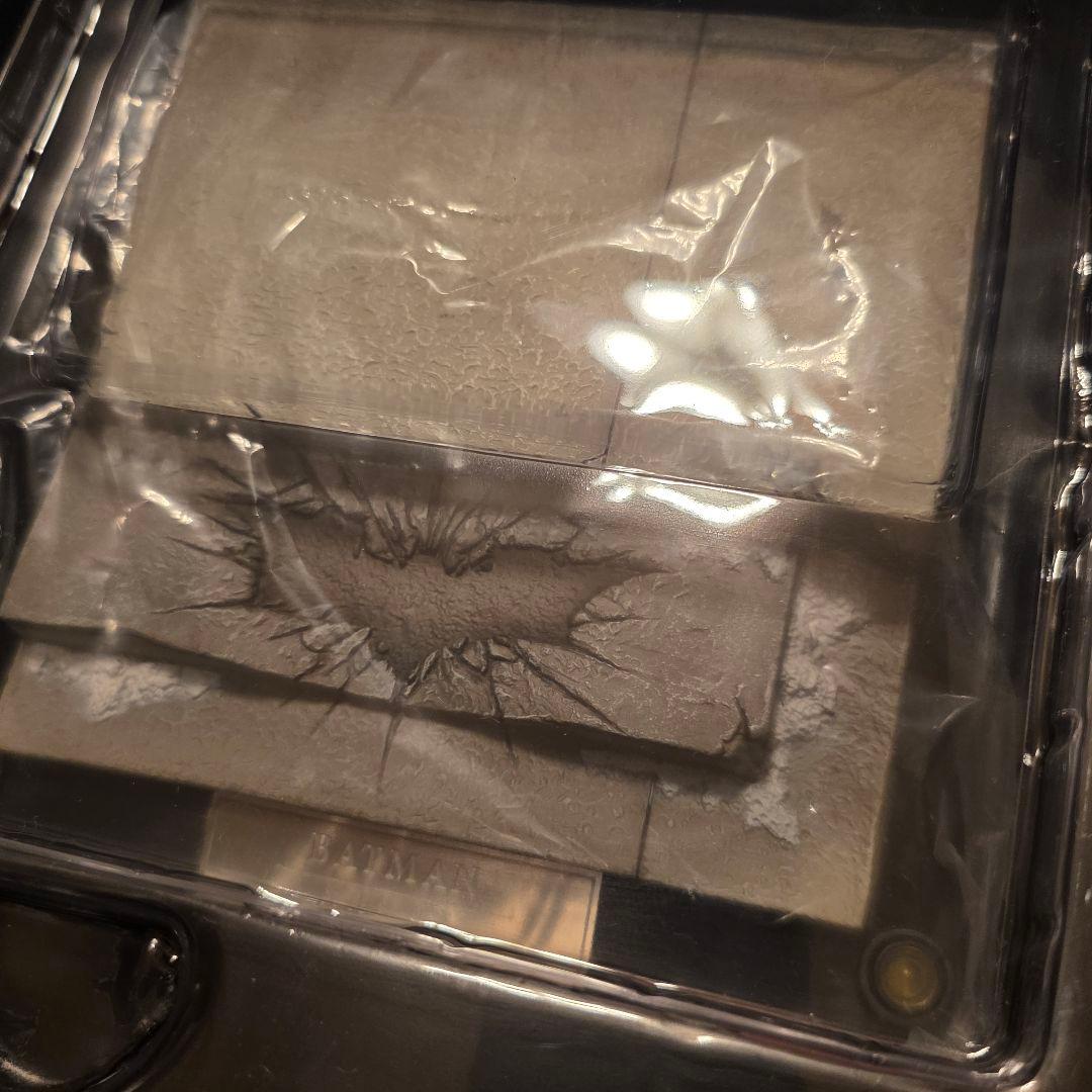 hottoys 『ダークナイト ライジング』　バットマン 　DX12