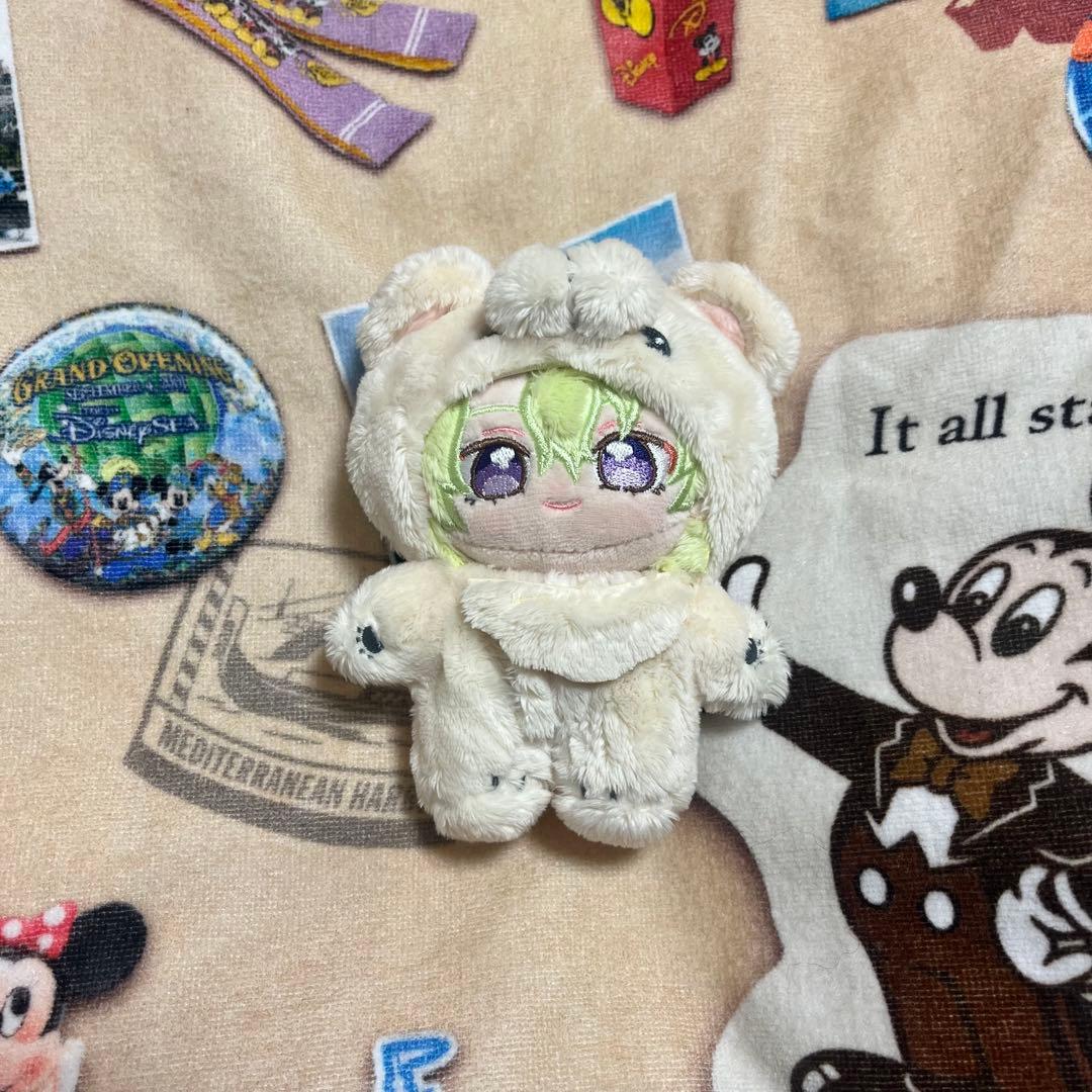 あんスタ いつぬい ぬいぐるみ 巴日和 漣ジュン Eden