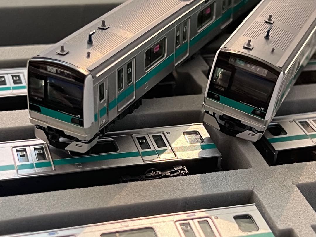 TOMIX 92571 E233系2000番台　8両　ジャンク