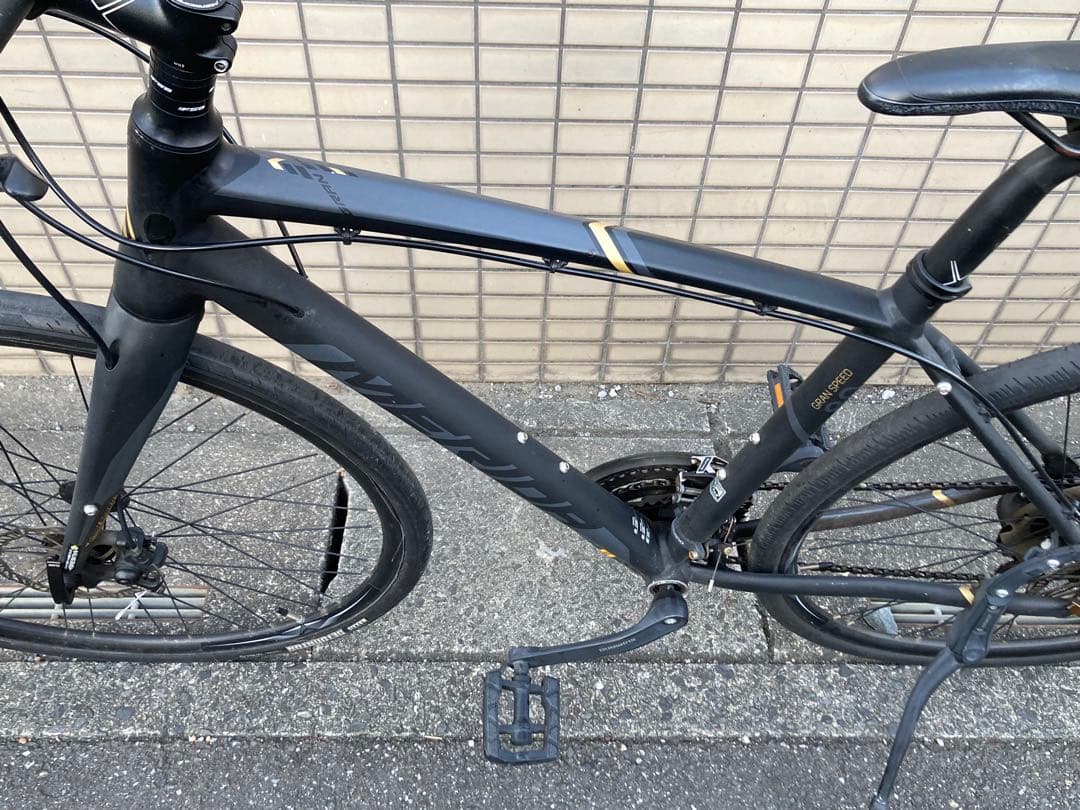 メリダ グランスピード MERIDA GRAN SPEED80 ディスクブレーキ