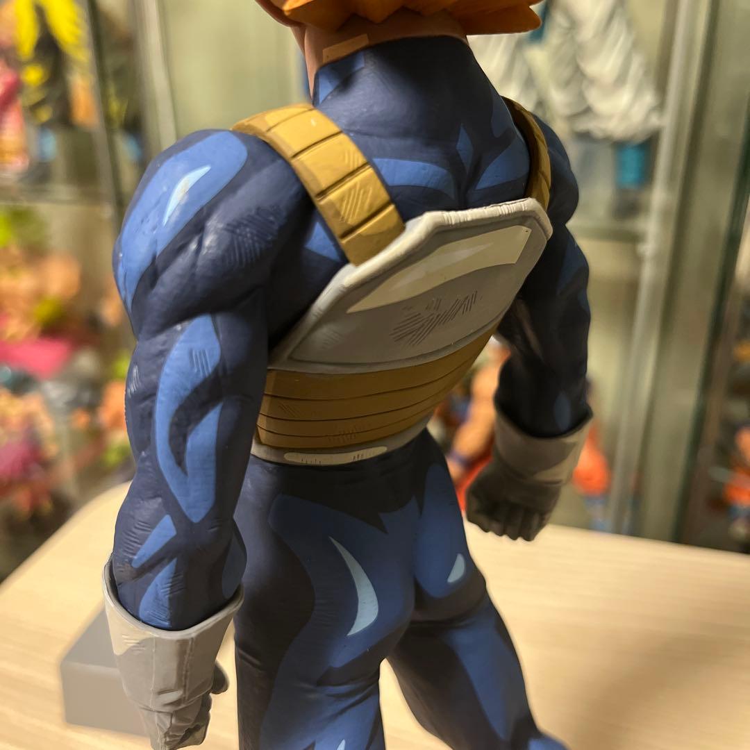 ドラゴンボール　SMSP マンガディメンションズ ベジータ 04 二次元彩色