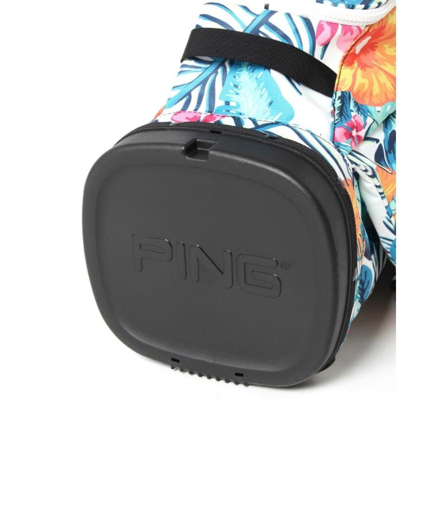 PING ピン　HOOFER LITE フローラル ゴルフバッグ　新品未使用