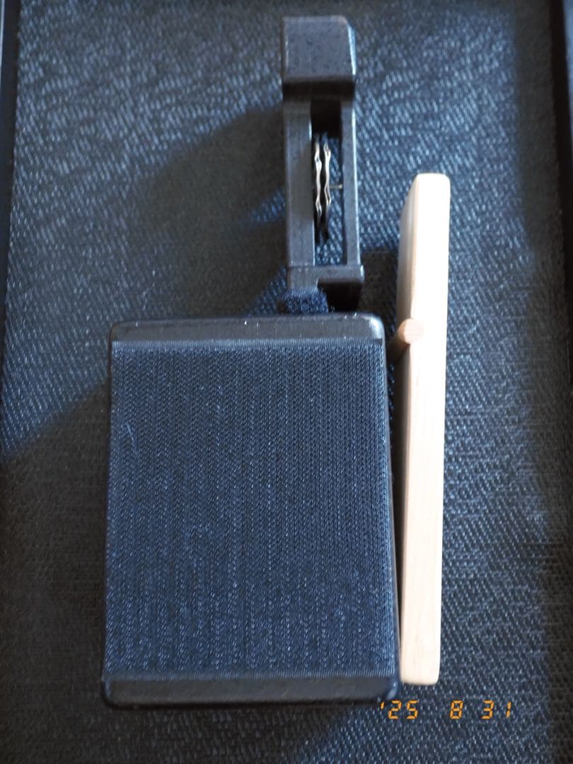 ✳︎ シュラグベルク / SR-HECK1 ヘック・スティック カホン用 ✳︎