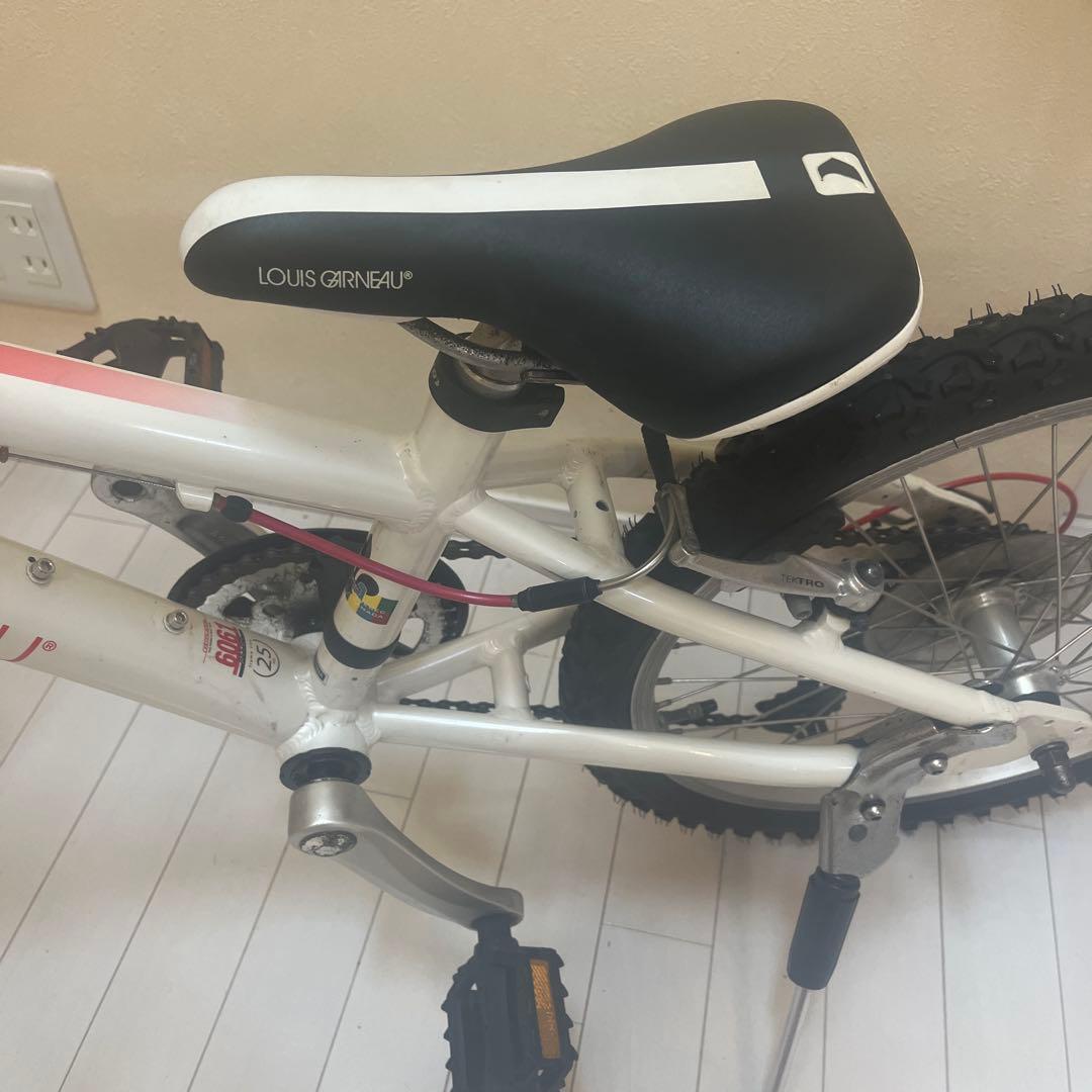 LOUIS GARNEAU 17LGS-J206自転車　子供用自転車20インチ