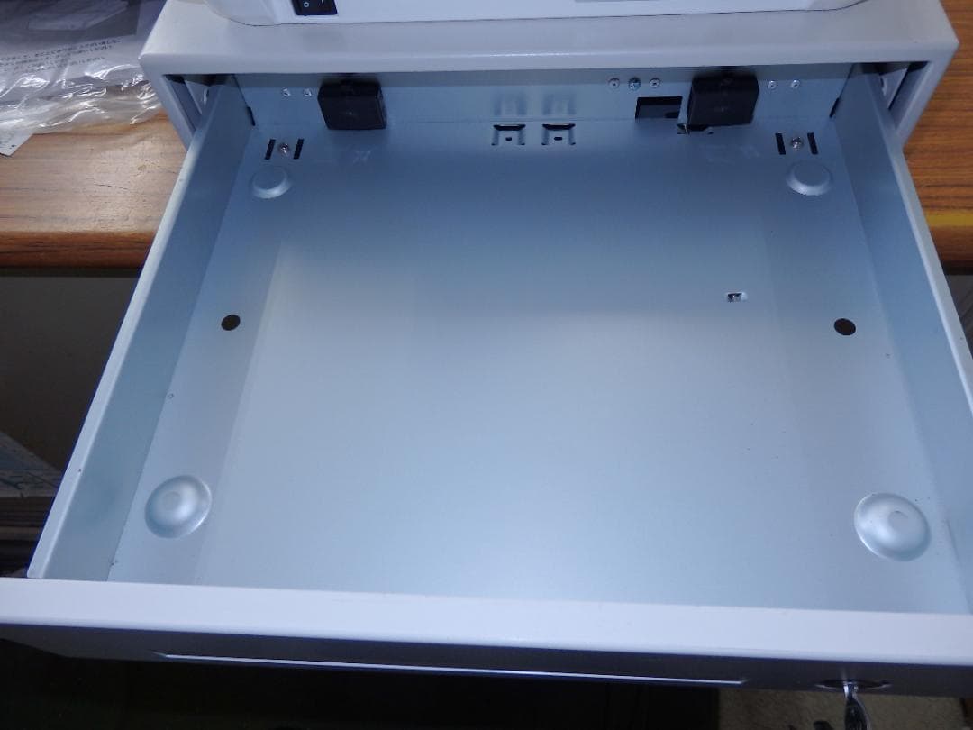 0310 美品 現行機種 設定無料 FS-3055 レジスター 2022年製