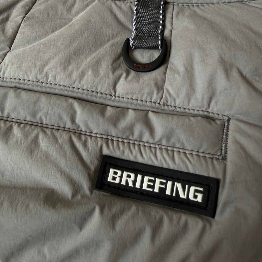現行タグ　ブリーフィングゴルフ　ダウン　ジャケット　パンツ　ブルゾン　S〜M相当