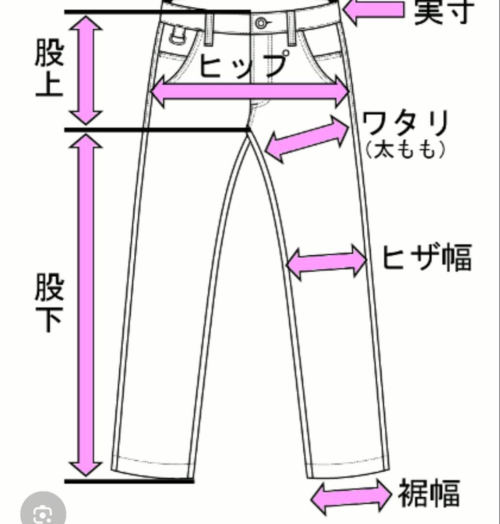 テンダーロイン　tenderloin デニム　32