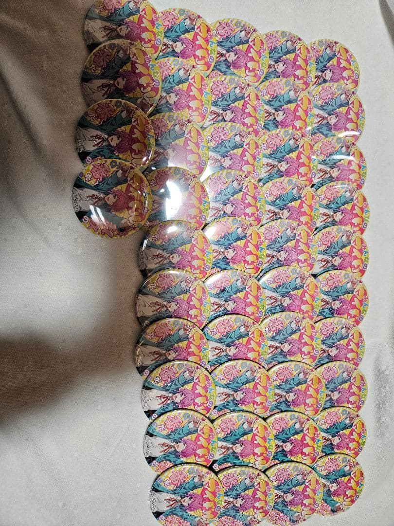 ヒプノシスマイクヒプマイ キラーワード缶バッジFling Posse easyR