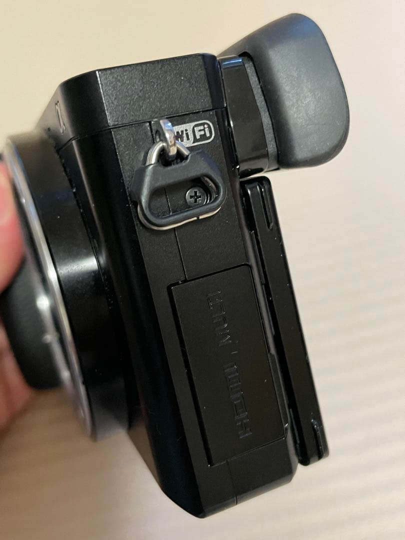 SONY α6000 ILCE-6000 動作確認済【総ショット数1557】