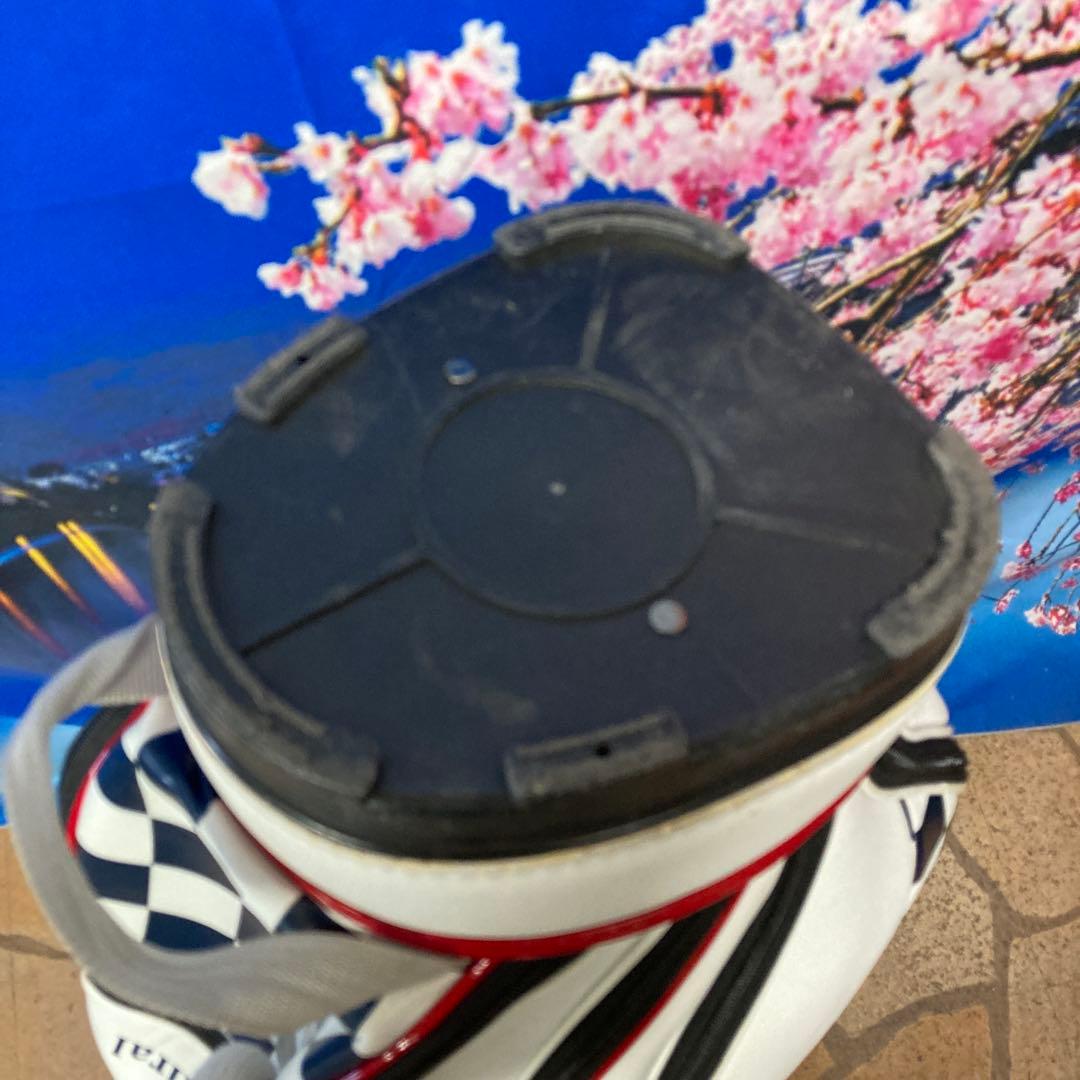 寶BU-1097 Admiralキャディバッグ ライトウェイトスポーツUNI