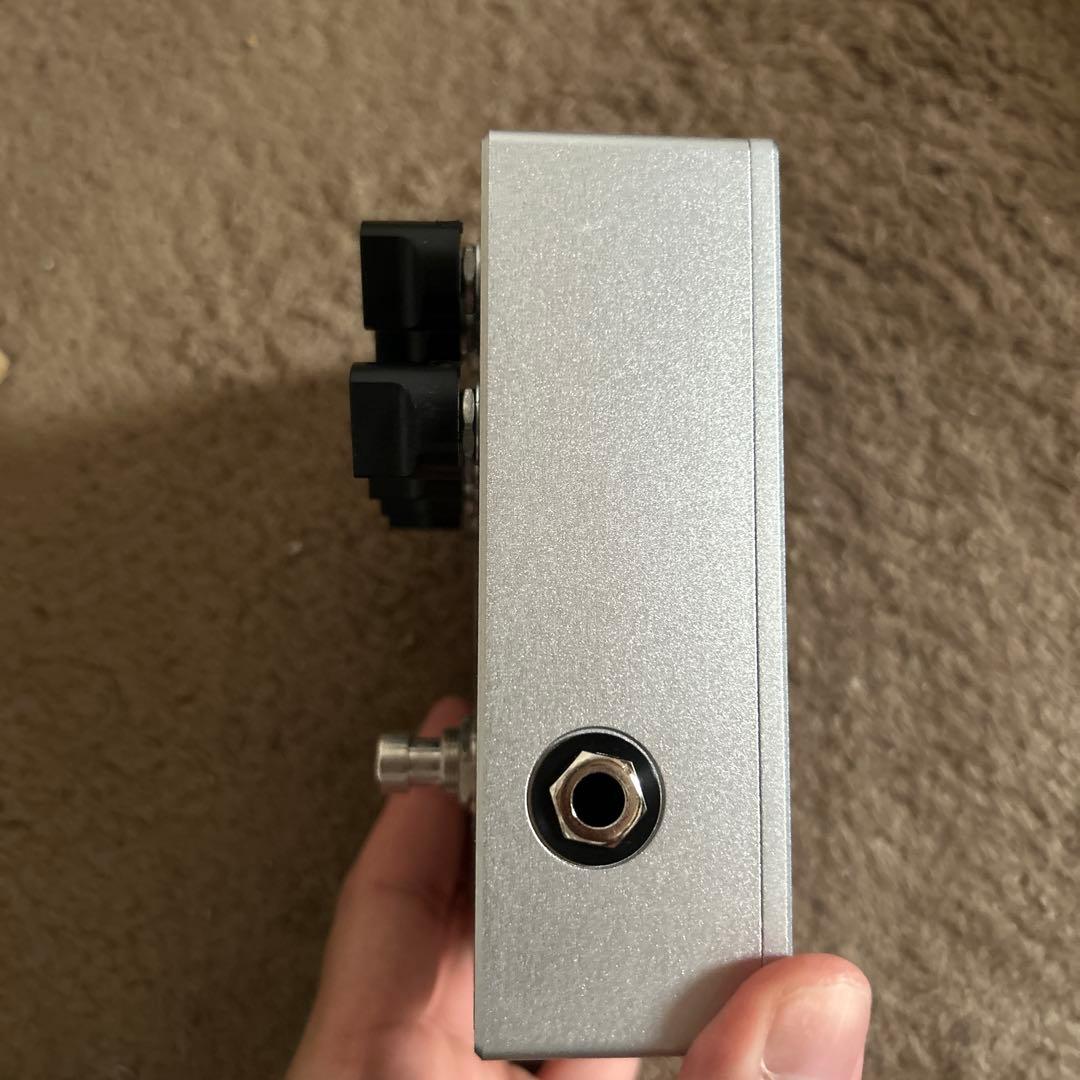 KarDian titania V2 ディストーション