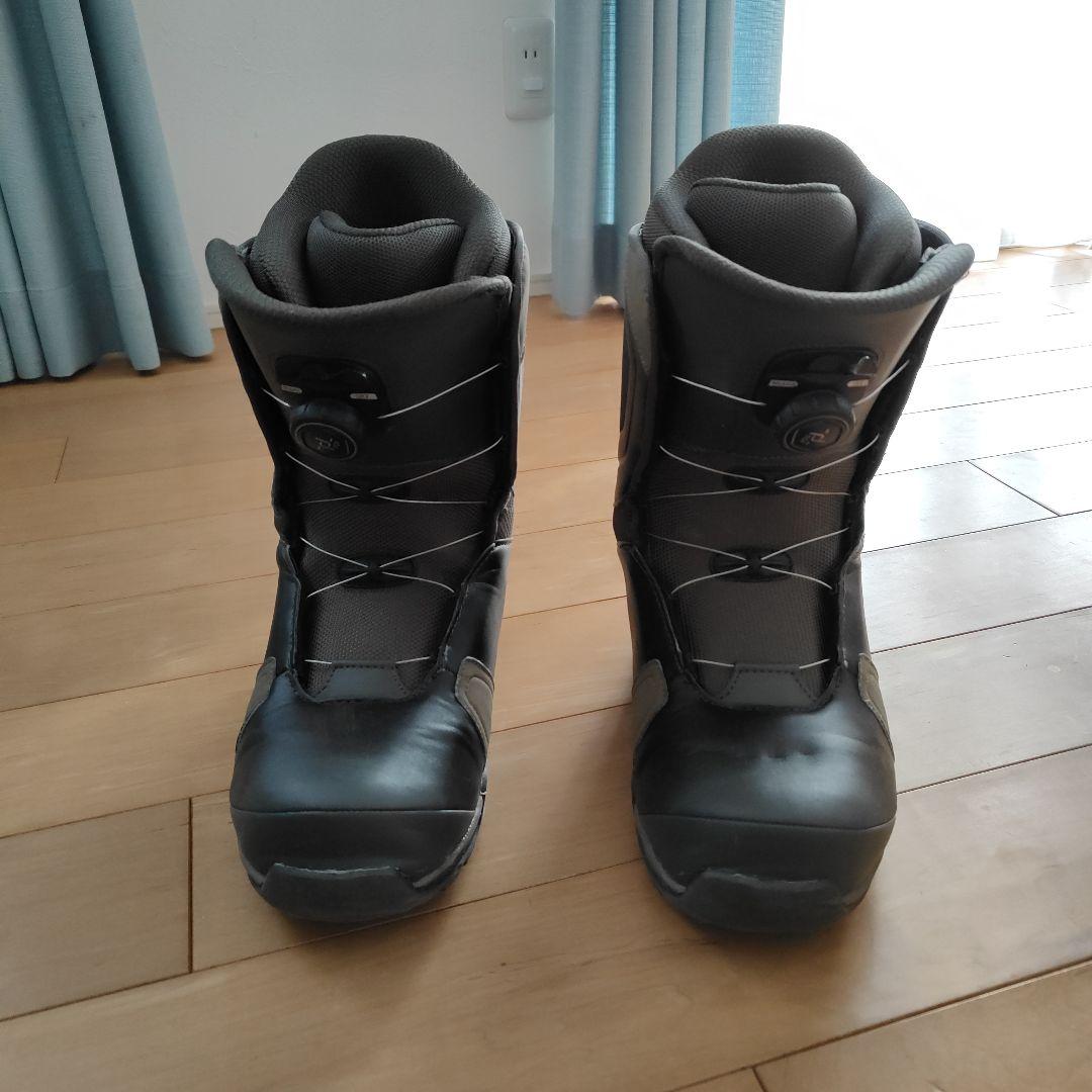 キスマークスノボーブーツ美品