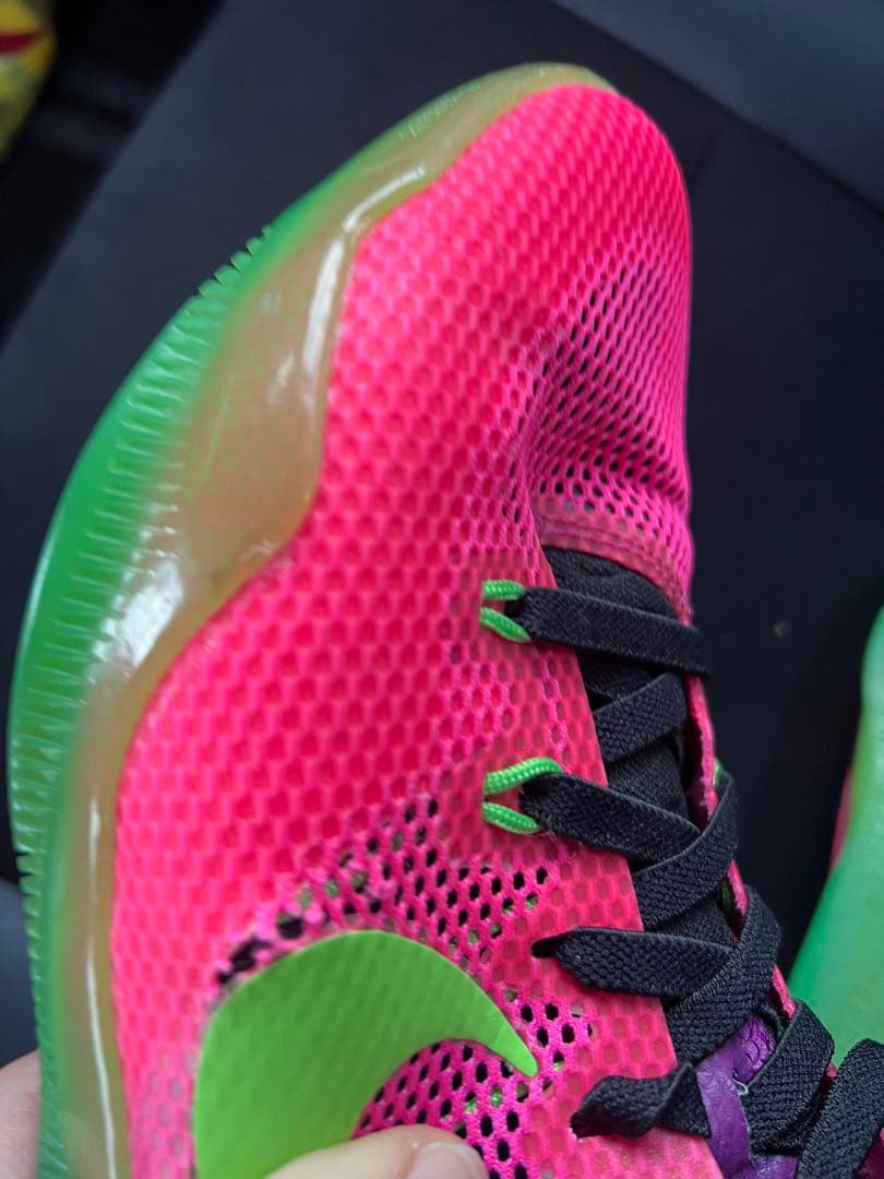 s*u様 NIKE Kobe 11 EM Low Mambacurial