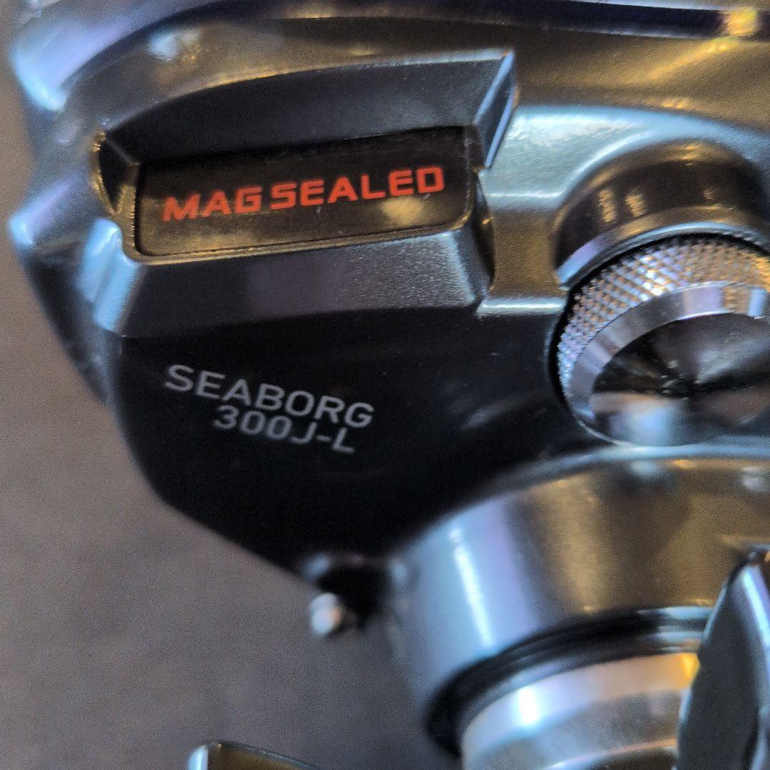 ダイワ　シーボーグ　300 Ｊ L 電動リール　美品