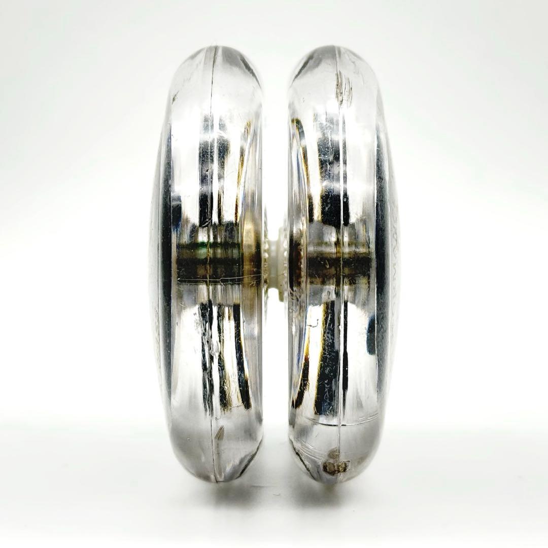 旧型トンガリボディ デカ玉ファイヤーボールYOMEGA ヨメガ ハイパーヨーヨー