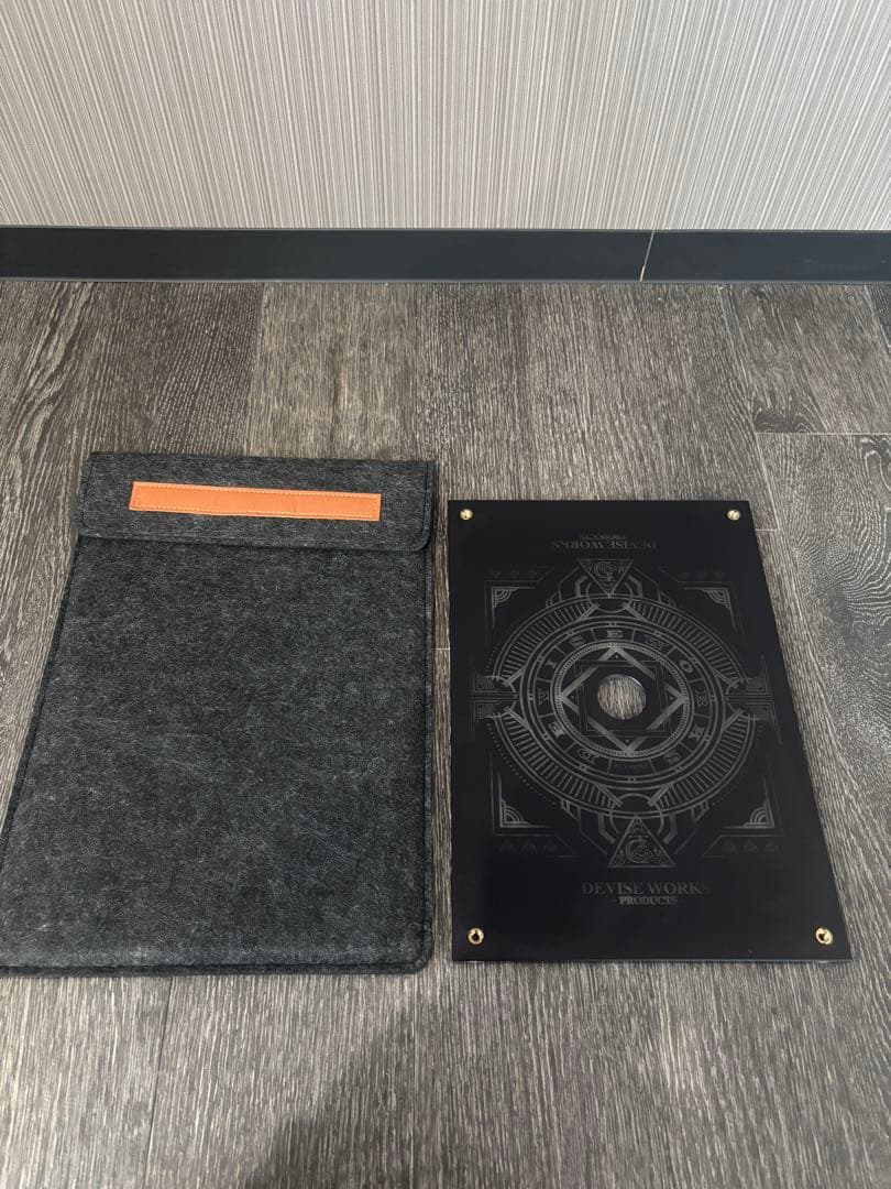 DEVISE WORKS BOXER 1ユニットサイズ　デバイスワークス