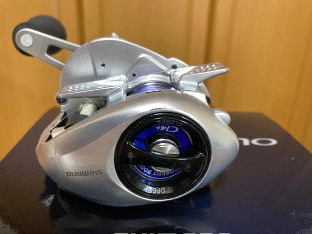 シマノShimanoカワハギリール　ステファーノ201（その2）