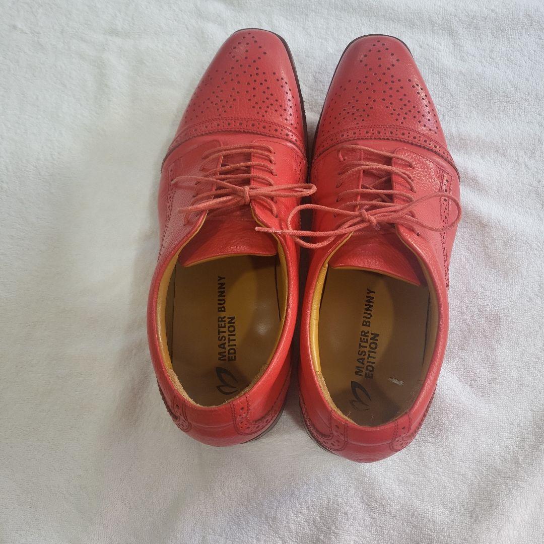 パーリーゲイツ　ゴルフシューズ