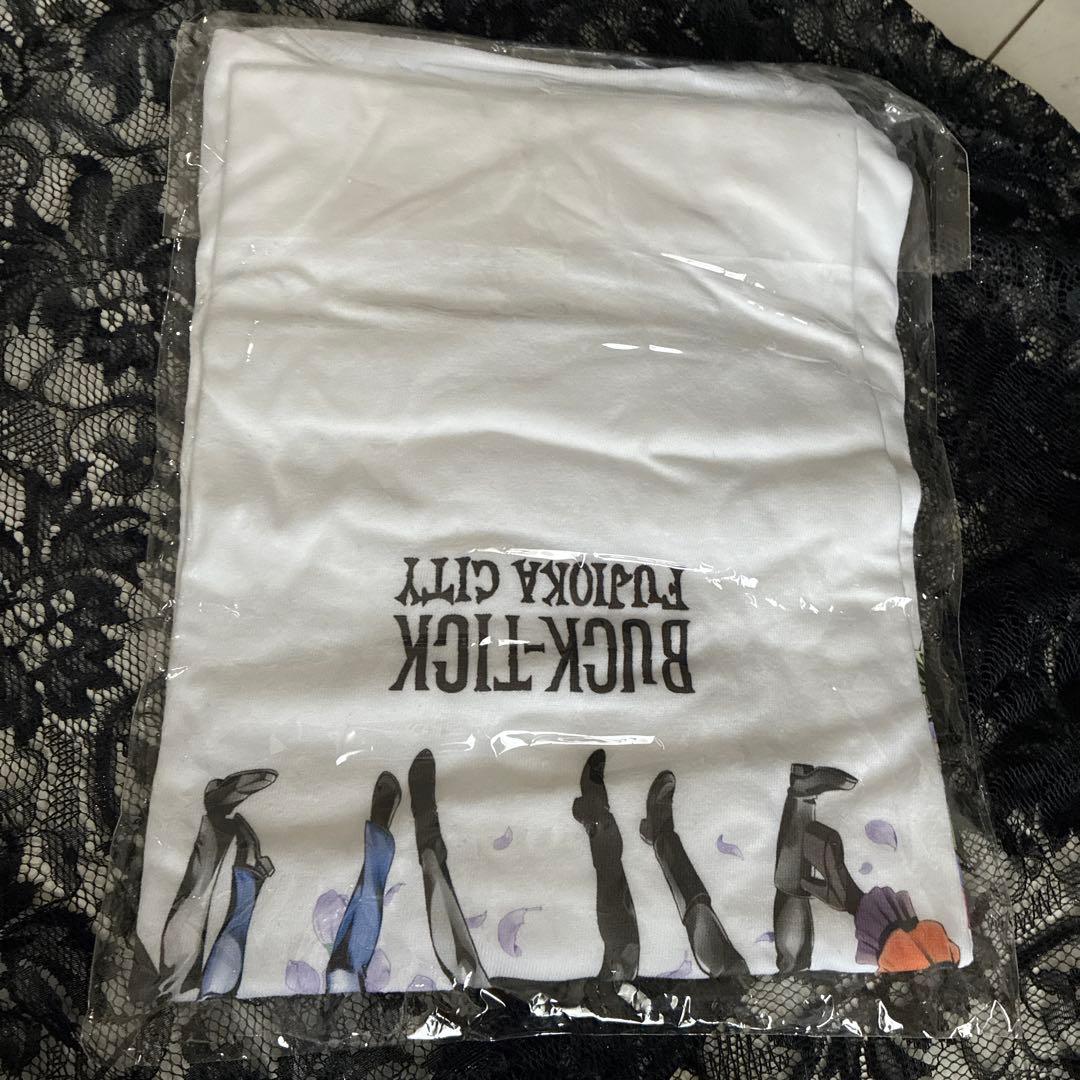BUCK-TICK 藤岡市コラボTシャツ　Mサイズ
